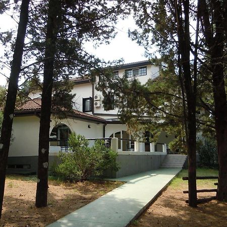 Hotel Park Visici Exterior photo