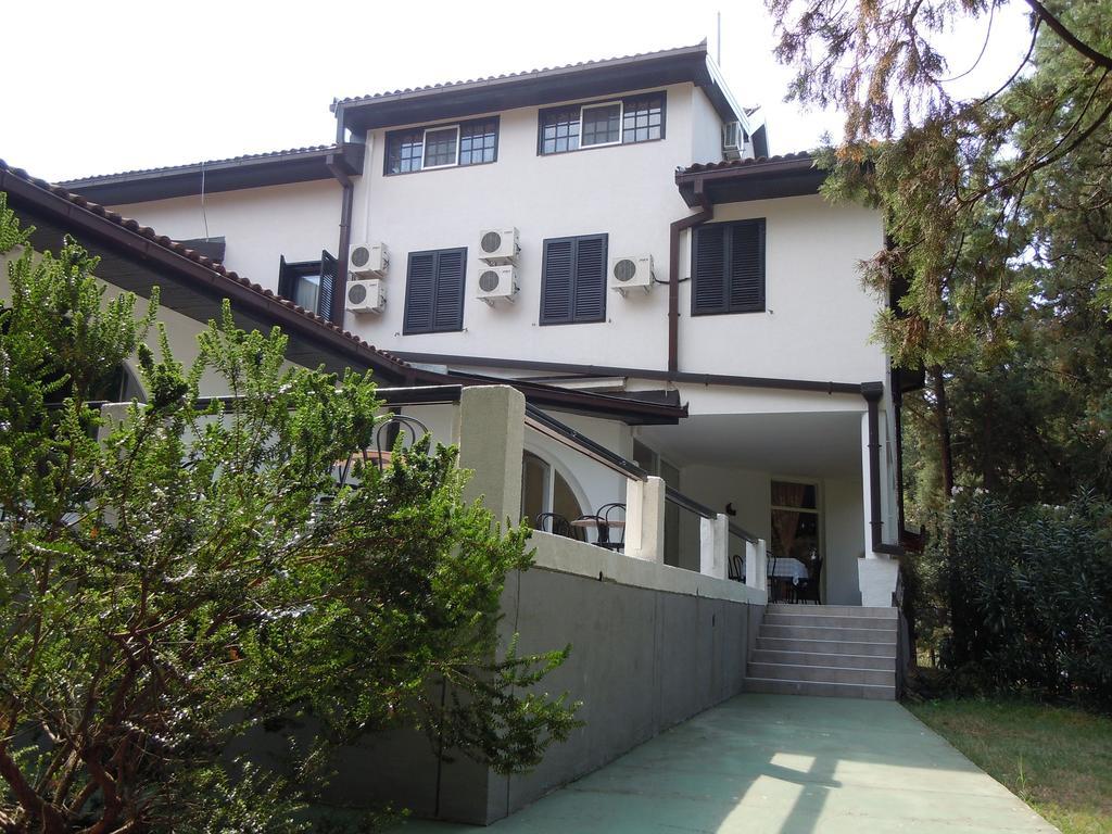 Hotel Park Visici Exterior photo